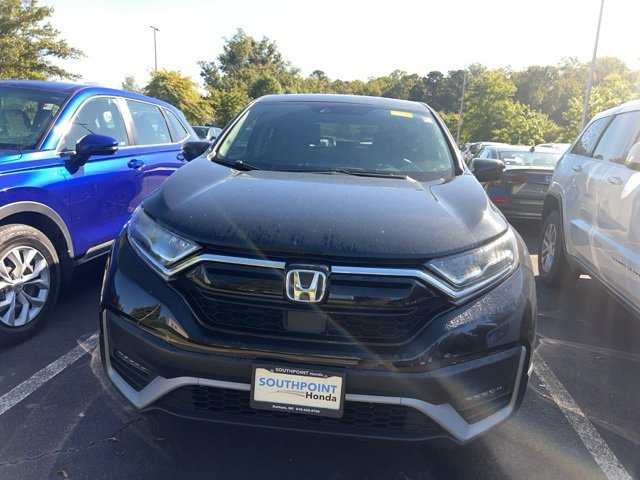 2022 Honda CR-V Hybrid EX photo 2