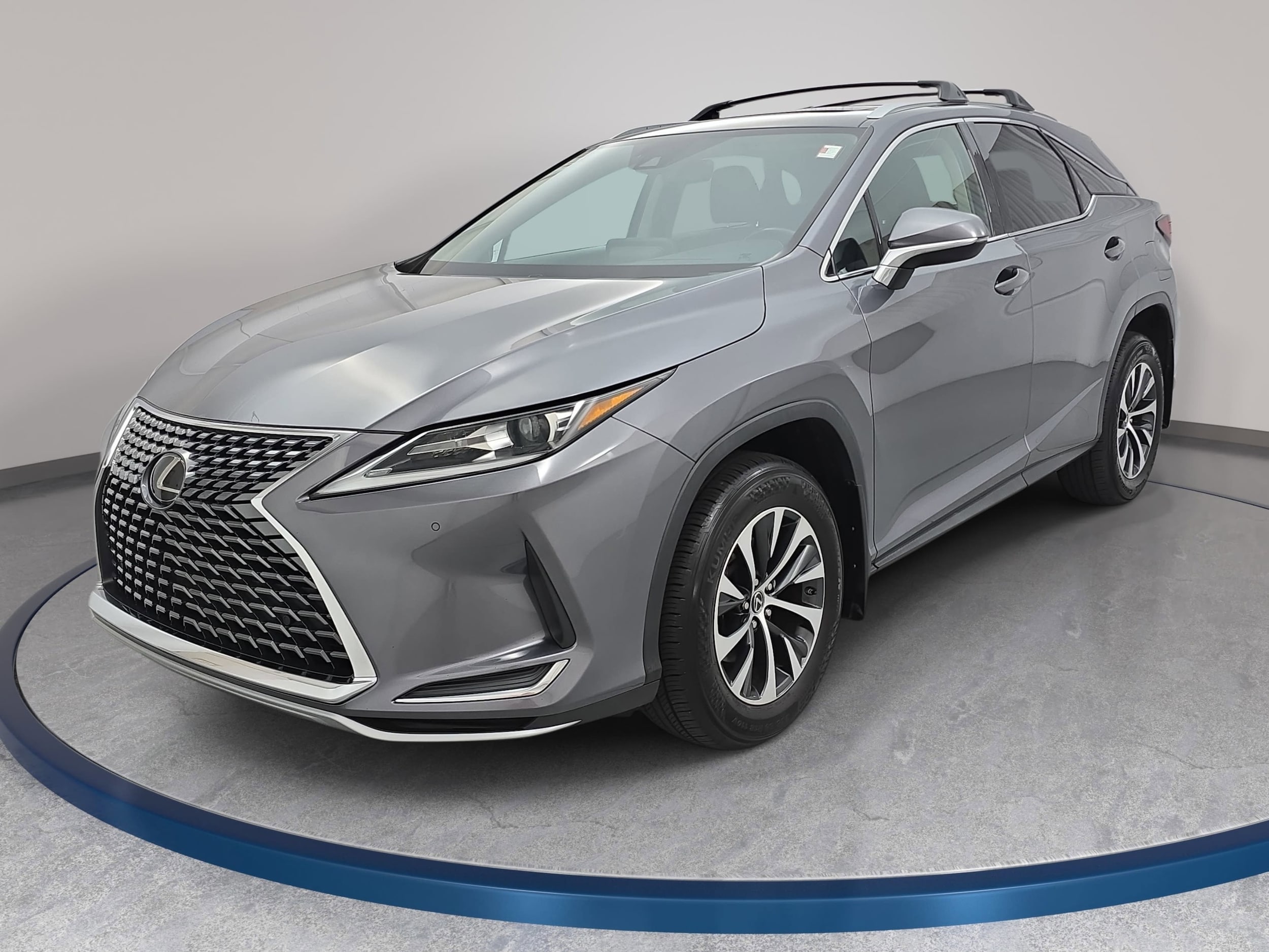 2020 Lexus RX 350 350 AWD's photo