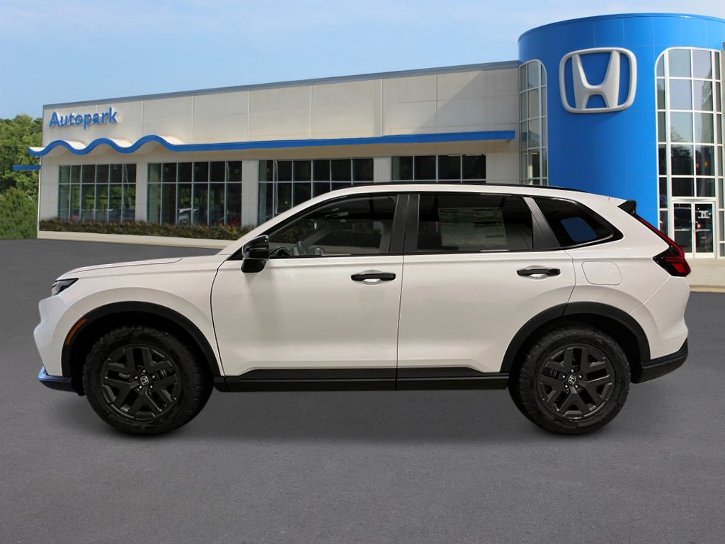 2026 Honda CR-V Hybrid photo 2