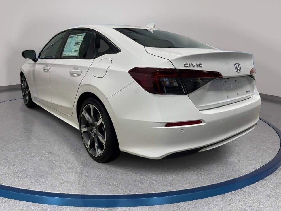 2025 Honda Civic Sport Touring - Photo 7