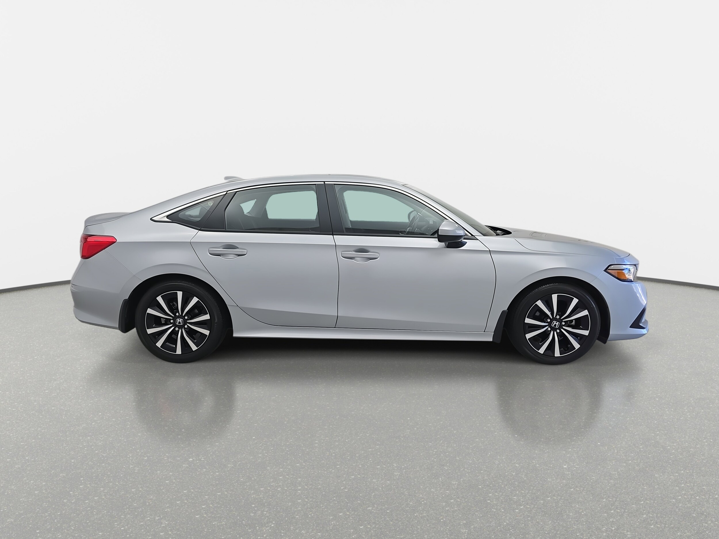 2023 Honda Civic EX photo 2