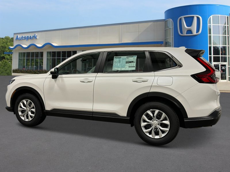 2025 Honda CR-V LX photo 2