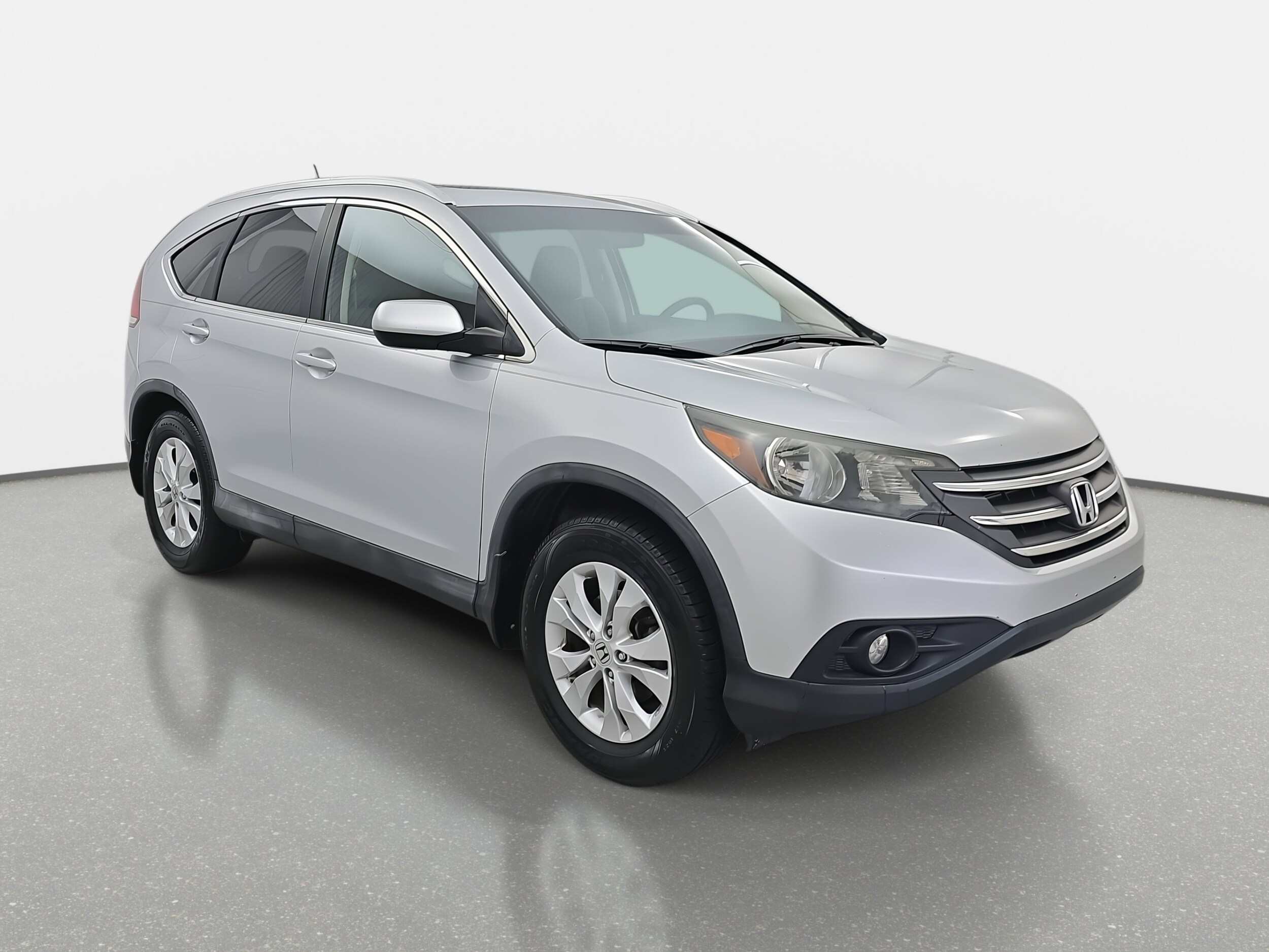 2014 Honda CR-V EX-L photo 3