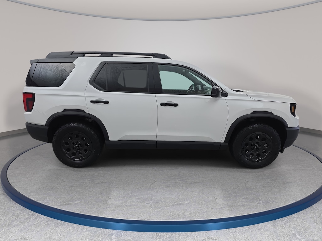 New 2026 Honda Passport TrailSport Elite Blackout SUV
