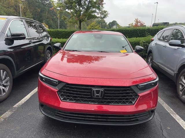 2023 Honda Accord Hybrid Sport photo 2