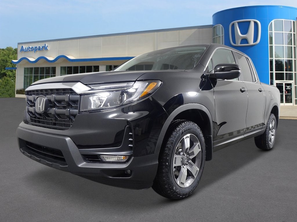 New 2025 Honda Ridgeline For Sale at Autopark Honda | VIN