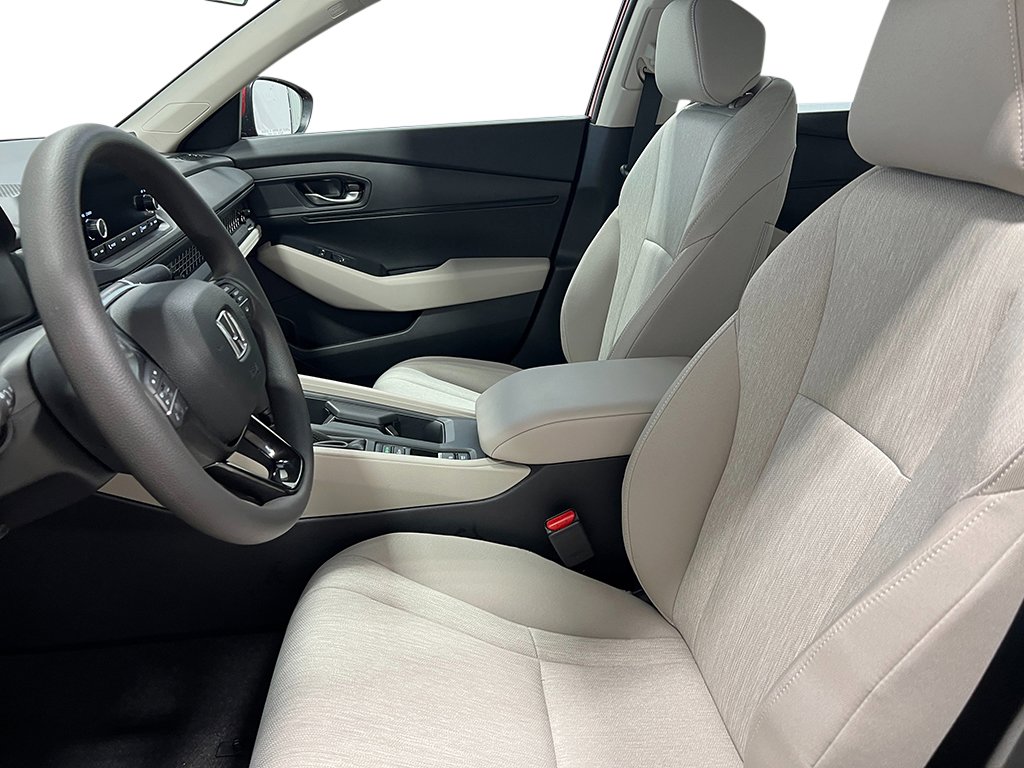2025 Honda Accord LX - Photo 12