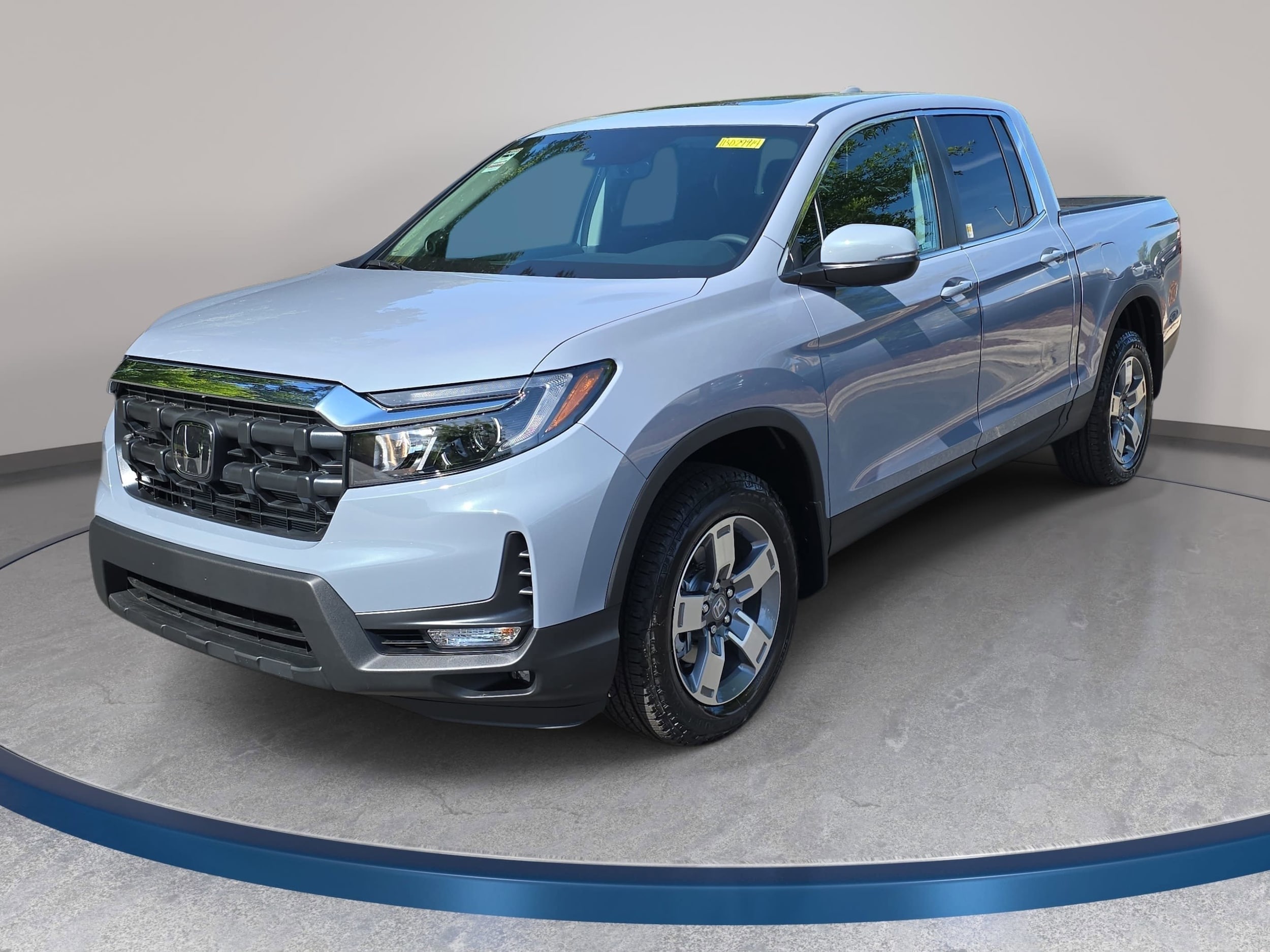 2026 Honda Ridgeline RTL AWD's photo