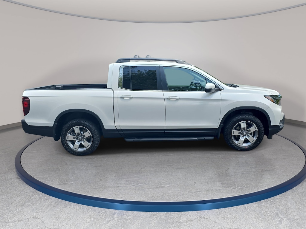 New 2026 Honda Ridgeline RTL Truck Crew Cab
