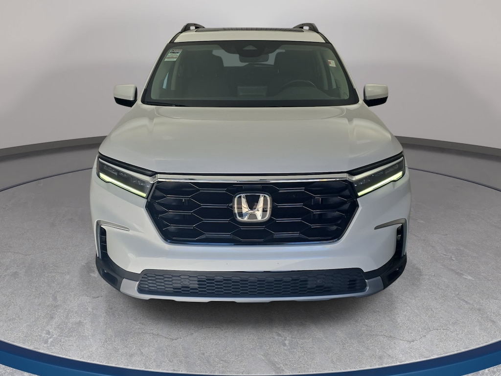 Certified 2024 Honda Pilot Touring SUV