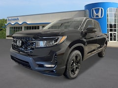 2026 Honda Ridgeline Black Edition Truck Crew Cab