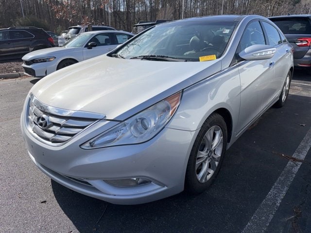 2012 Hyundai Sonata Limited