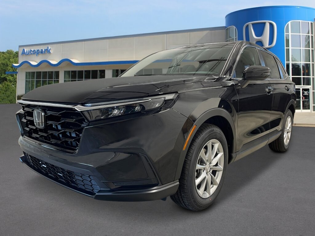 New 2026 Honda CR-V EX SUV