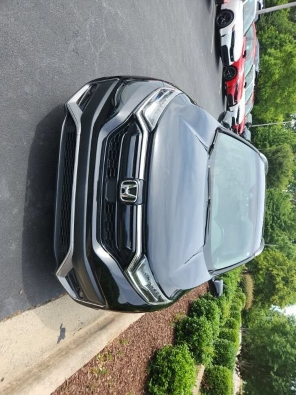 Used 2020 Honda CR-V Touring SUV