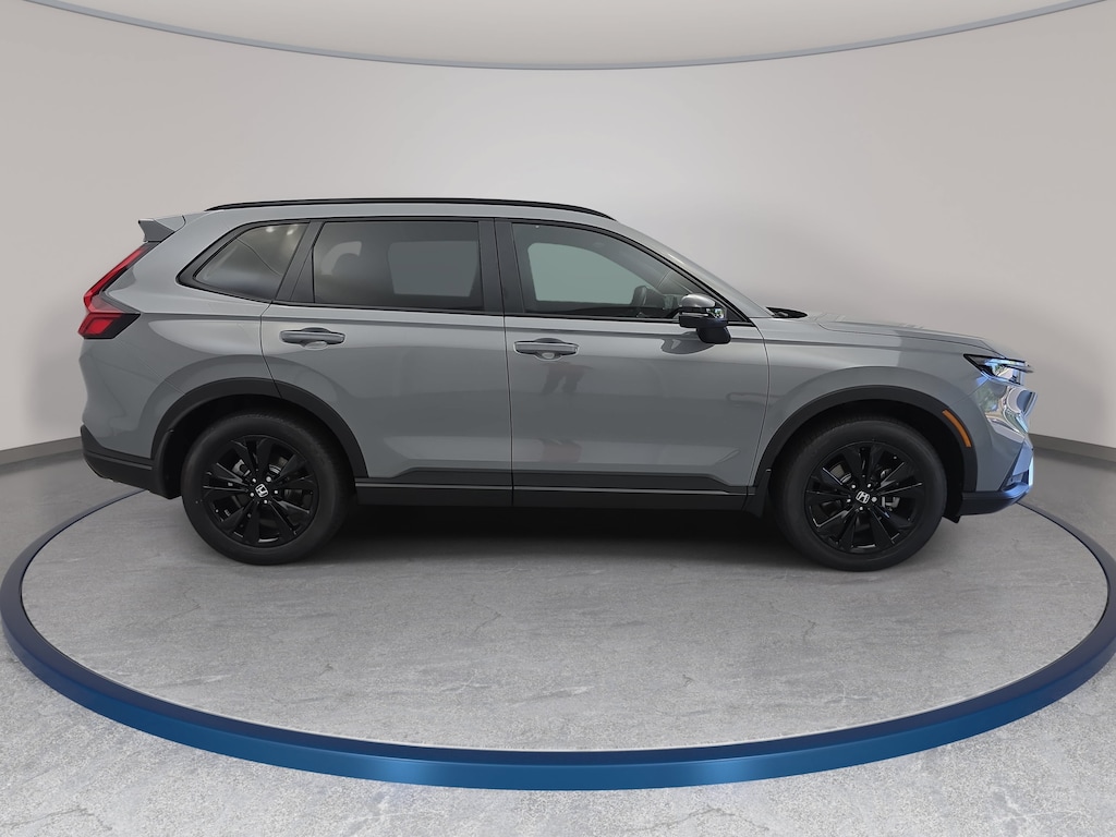 New 2026 Honda CR-V Hybrid Sport Touring SUV