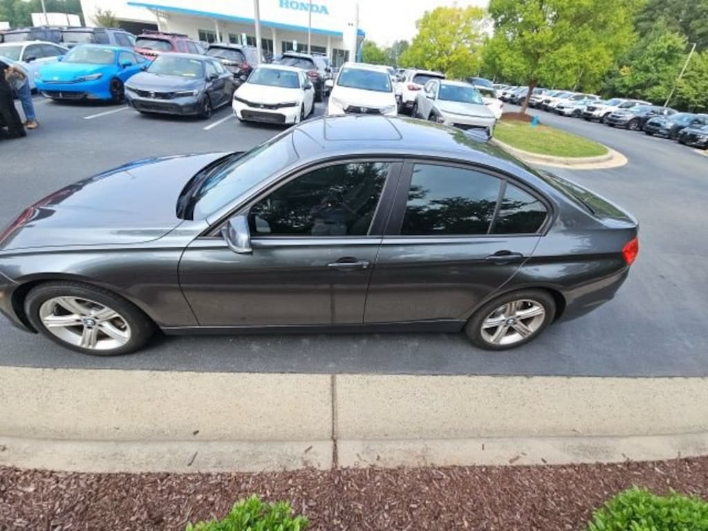 Used 2015 BMW 328i 328i xDrive Sedan
