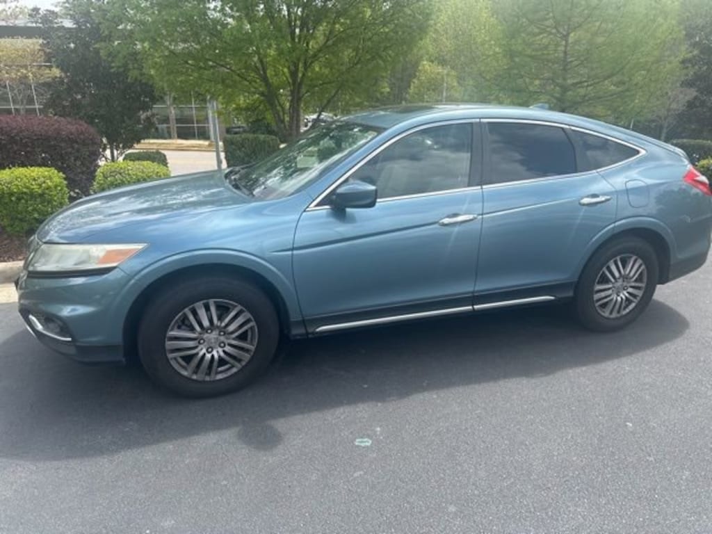 Used 2013 Honda Crosstour EX-L SUV