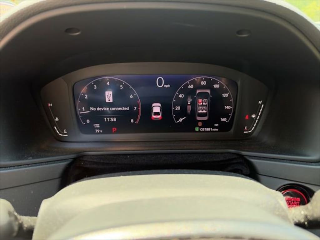 Used 2024 Honda Accord EX Sedan
