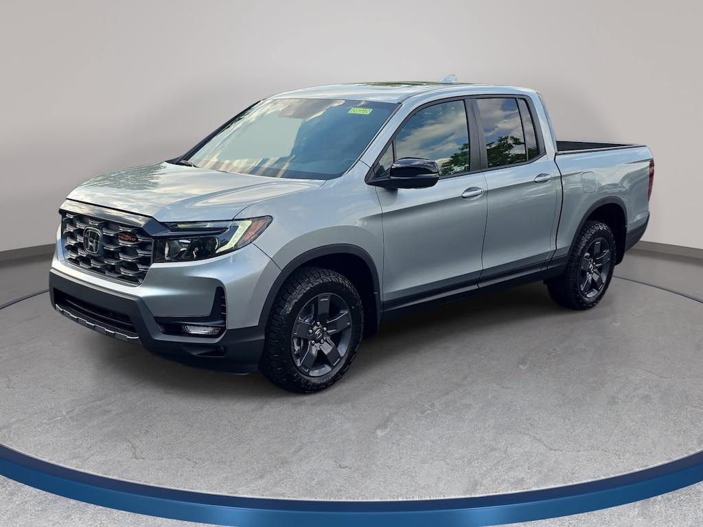 New 2026 Honda Ridgeline TrailSport Truck Crew Cab