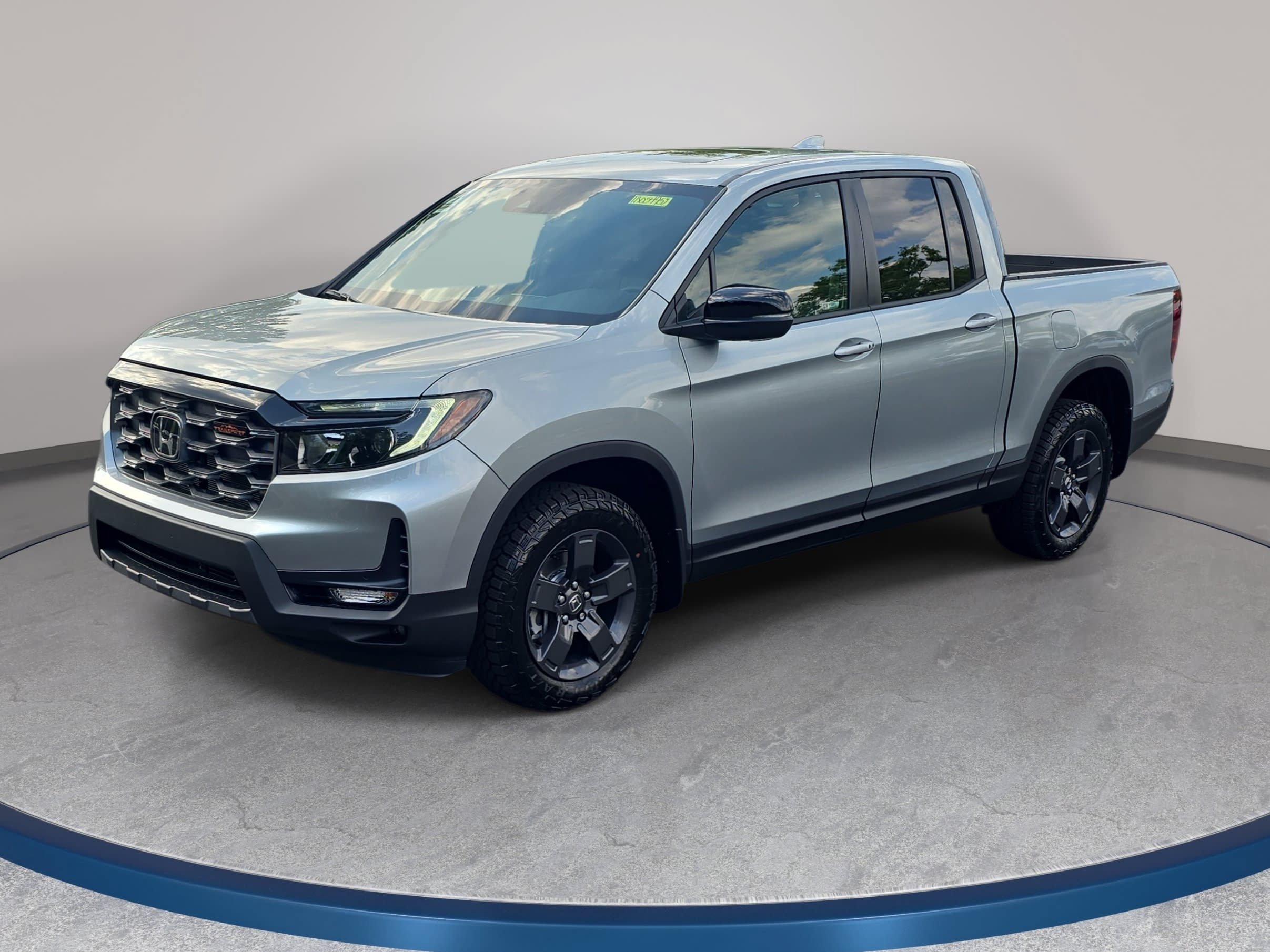 2026 Honda Ridgeline TrailSport Truck Crew Cab