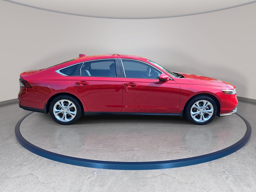 Used 2024 Honda Accord LX Sedan