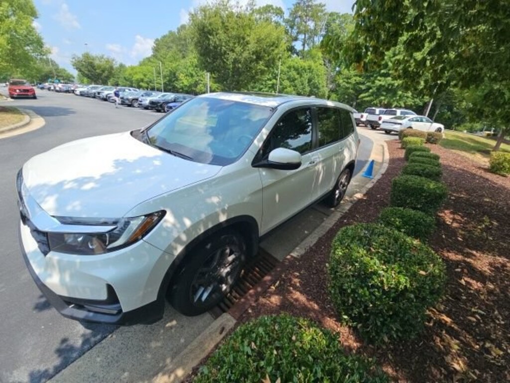 Used 2023 Honda Passport EX-L SUV