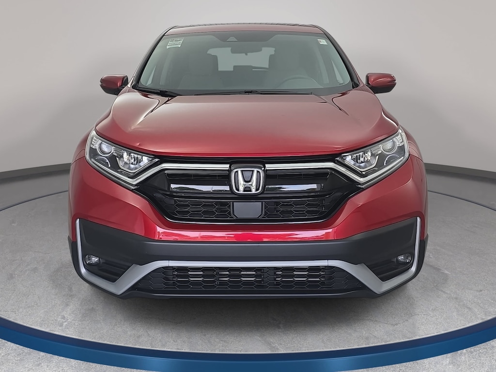 Certified 2022 Honda CR-V EX SUV