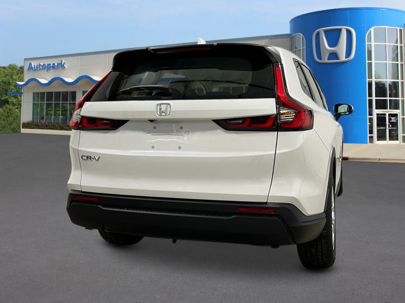 2025 Honda CR-V LX photo 4