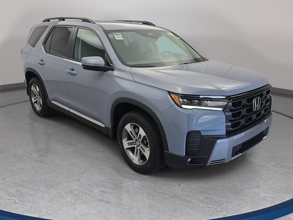 New 2026 Honda Pilot EX-L SUV
