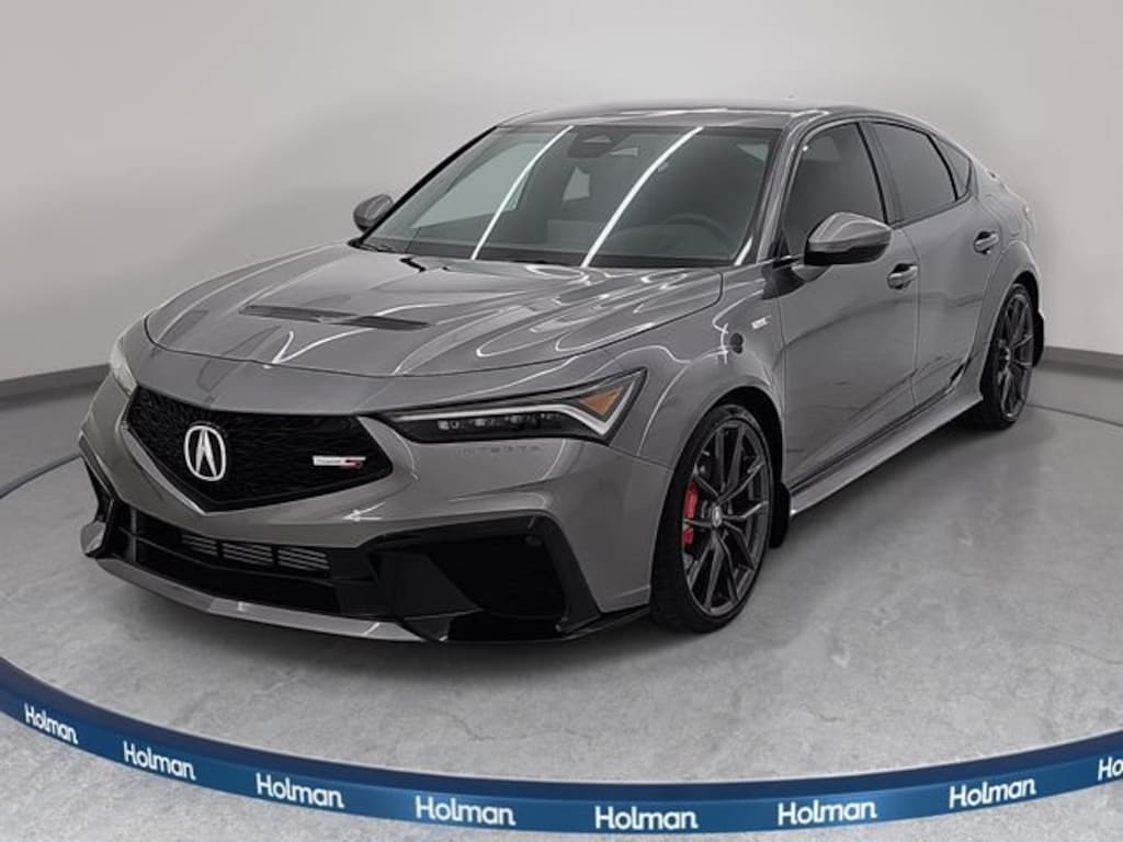 Used 2025 Acura Integra Type S Hatchback