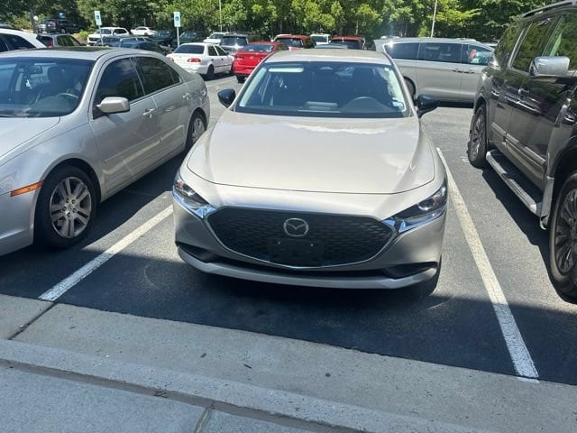 2025 Mazda Mazda3 Sedan