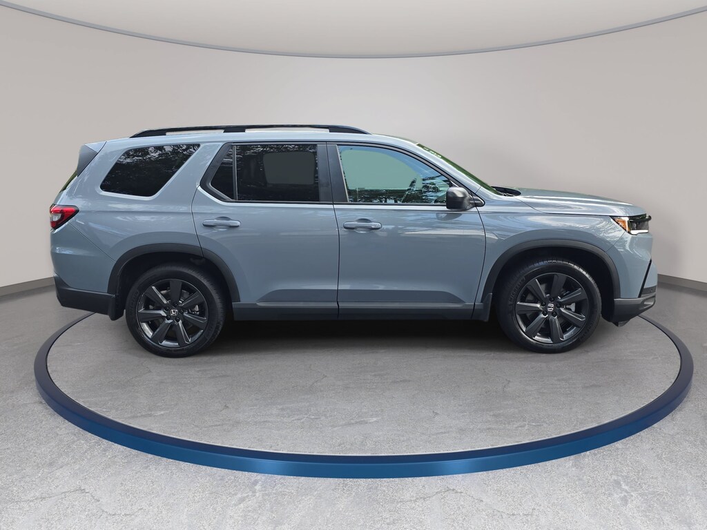 Certified 2025 Honda Pilot Sport SUV
