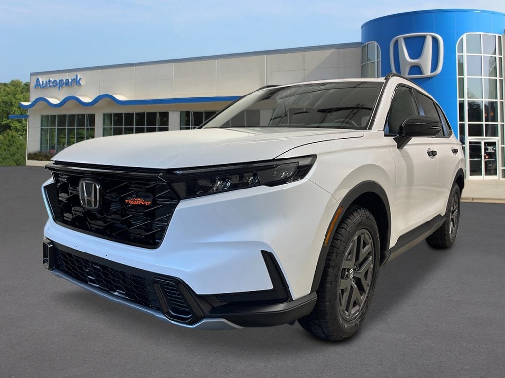 2026 Honda CR-V TrailSport's photo