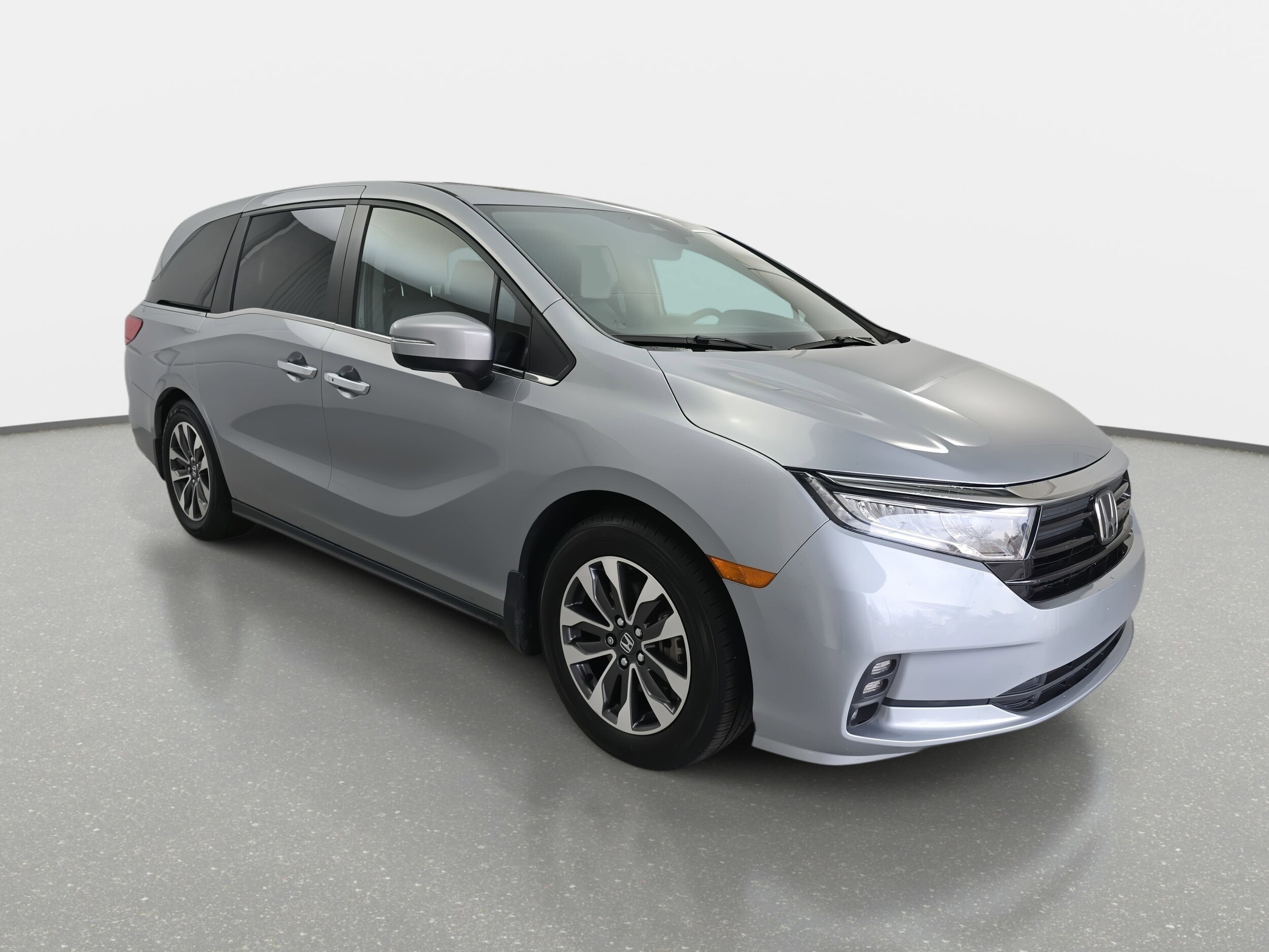 2023 Honda Odyssey EX-L photo 3