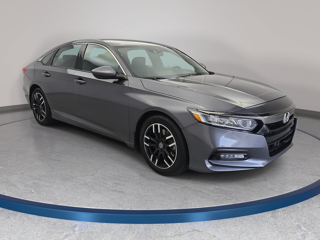 Used 2018 Honda Accord Sport 1.5T Sedan