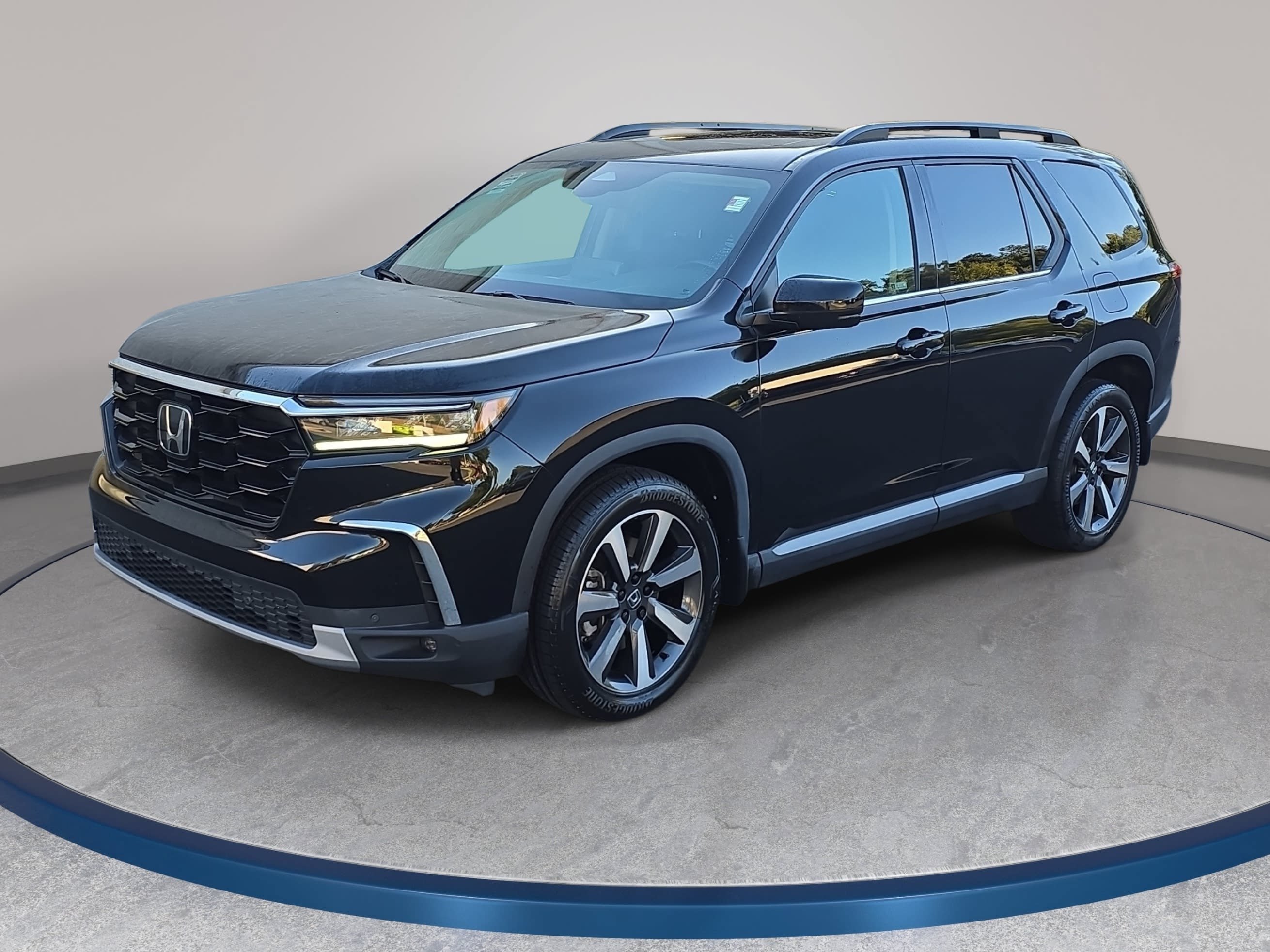 2024 Honda Pilot