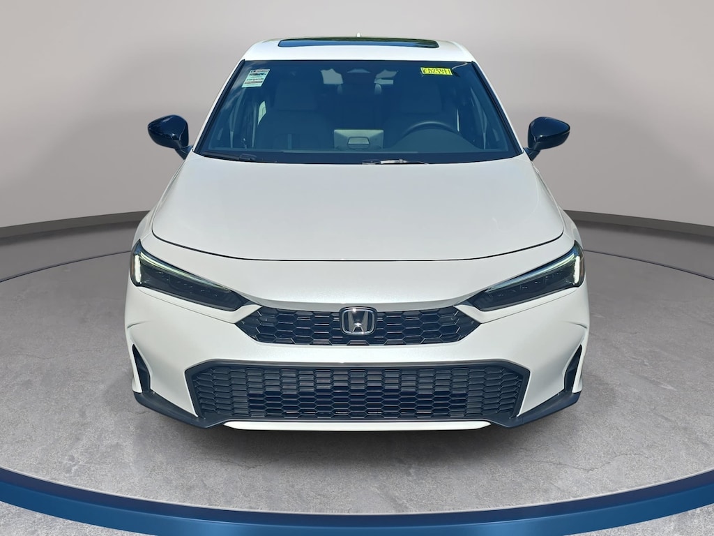 New 2026 Honda Civic Hybrid Sport Hatchback