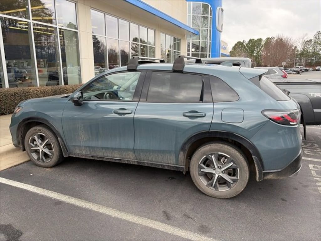 Used 2024 Honda HR-V EX-L SUV