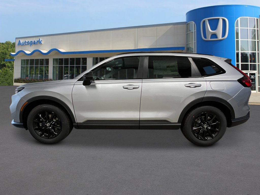 2026 Honda CR-V Hybrid Sport-L photo 2