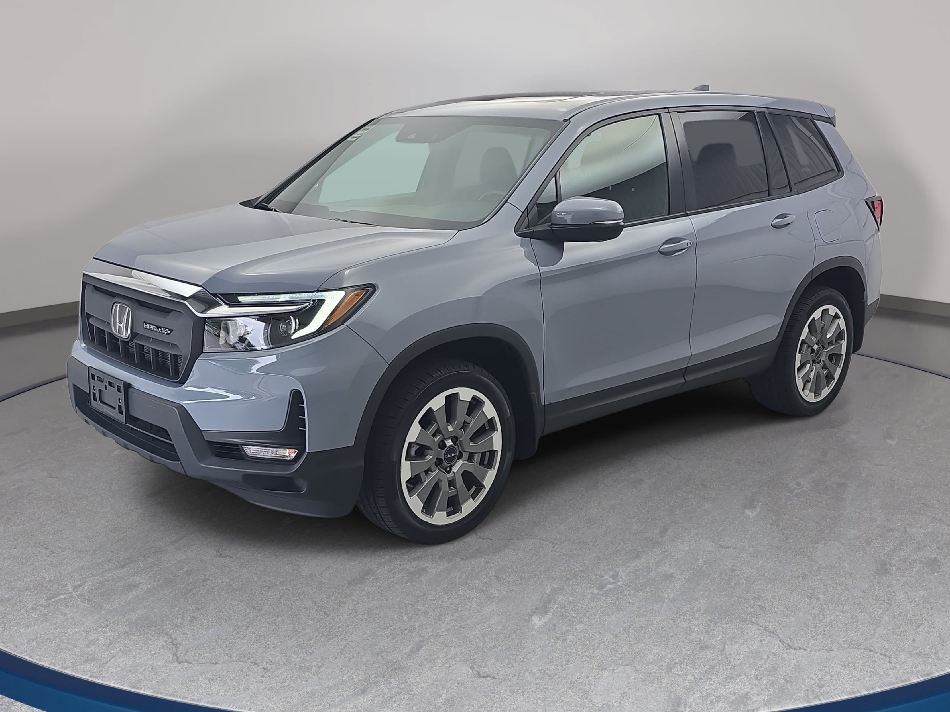 2025 Honda Passport