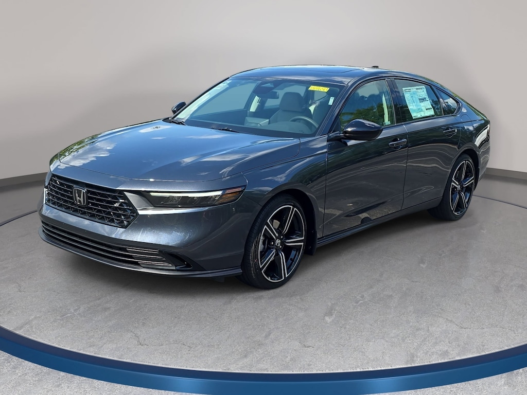 New 2026 Honda Accord SE Sedan