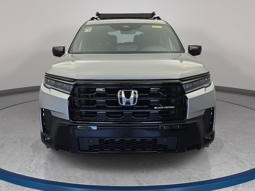 New 2026 Honda Pilot Black Edition SUV