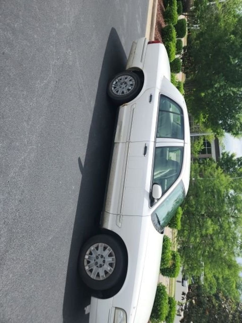 Used 2007 Mercury Grand Marquis GS Sedan