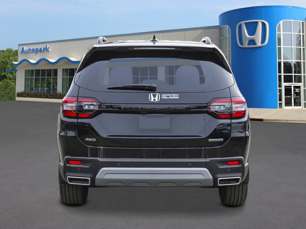 2025 Honda Pilot Touring photo 3
