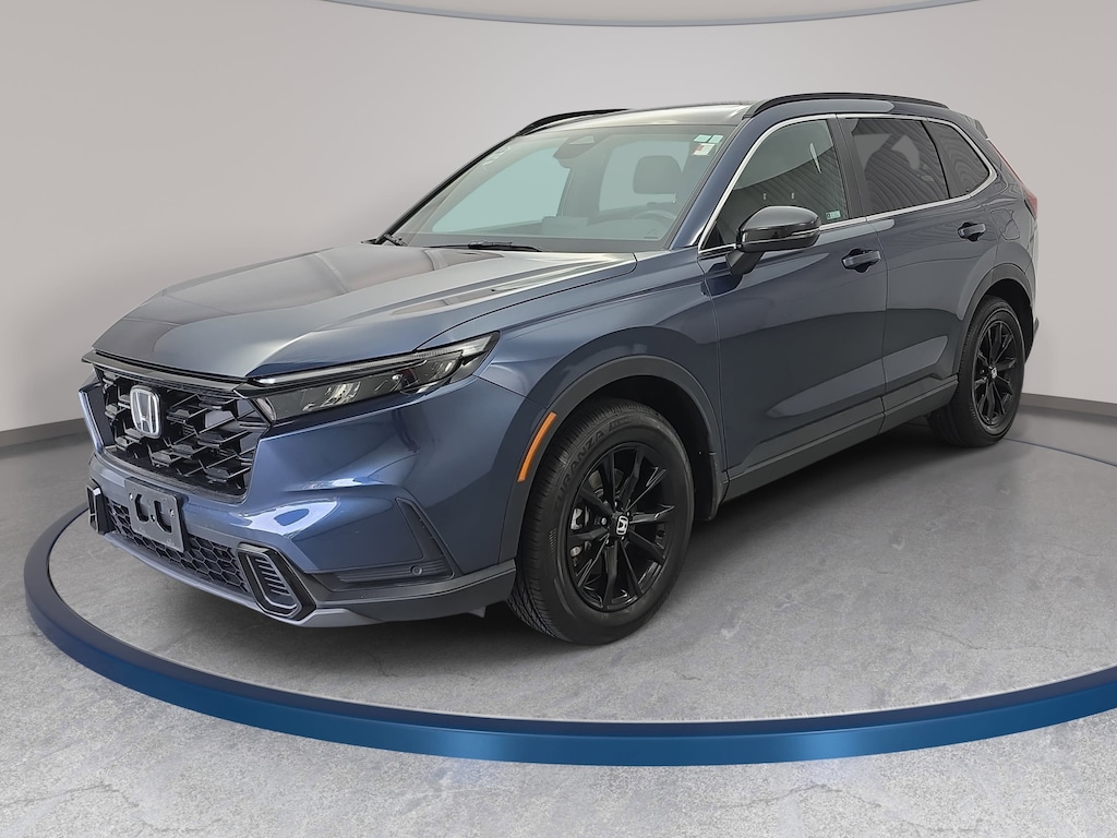 Used 2024 Honda CR-V Hybrid Sport-L SUV