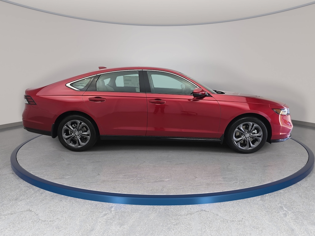 New 2026 Honda Accord Hybrid EX-L Sedan