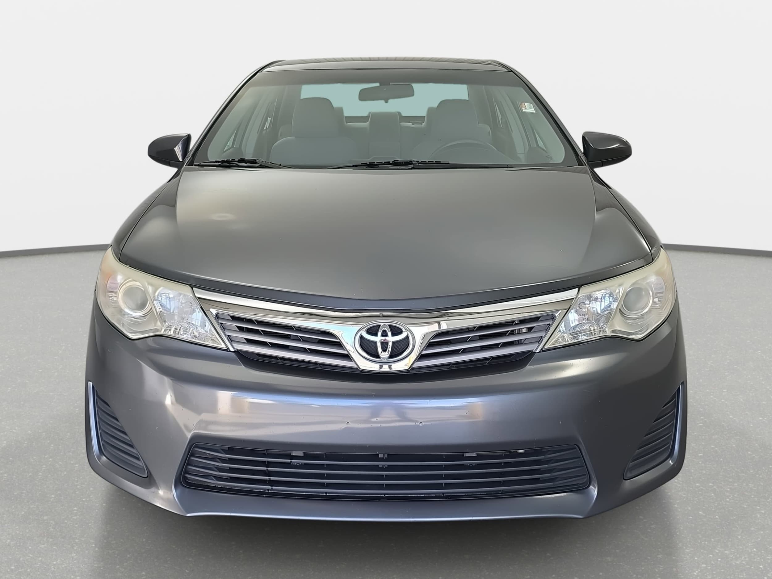 Used 2012 Toyota Camry L with VIN 4T1BF1FK9CU571212 for sale in Cary, NC