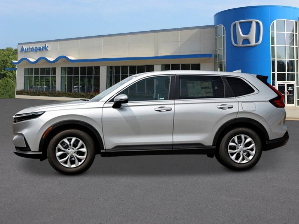 New 2026 Honda CR-V LX SUV