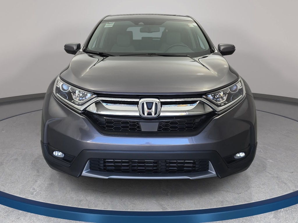 Certified 2019 Honda CR-V EX-L SUV