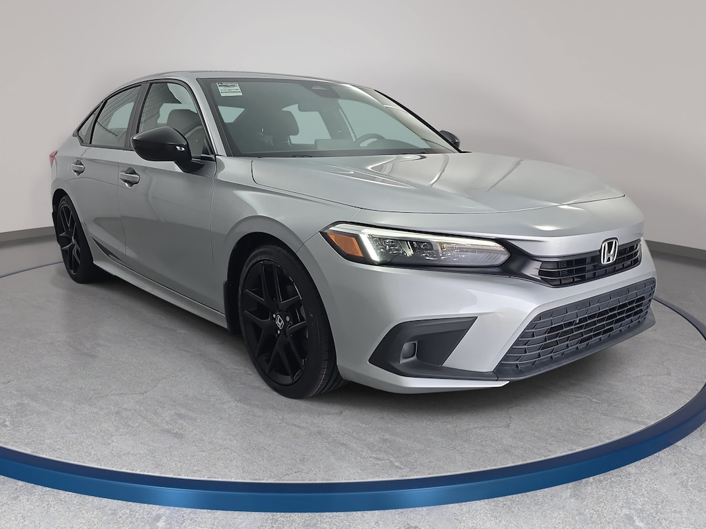 Used 2024 Honda Civic Sport Sedan